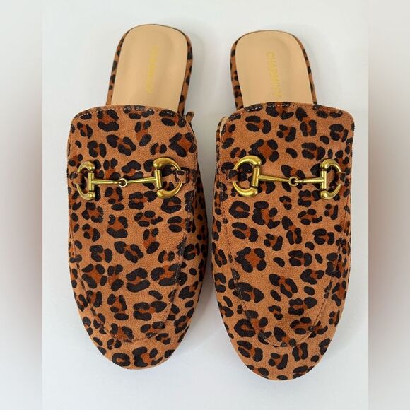 Mules for Women Comfortable Slip-on Flats-Backless-Round Toe Slide Size 9.5 #198 - Picture 8 of 16